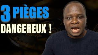 3 Pièges Qui T’Empêchent de Devenir Riche en Afrique – Évite-les !