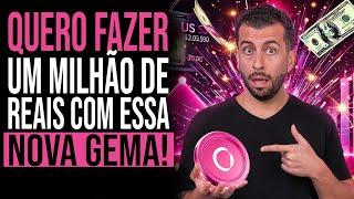 ESTA CRIPTOMOEDA PODE TE DEIXAR MILIONÁRIO! (Não ignore)