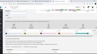 MarkStrat Simulation: How to Make Marketing Mix Decisions