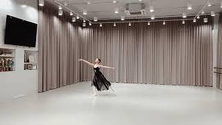 RAD Grade 6 Ballet - Centre - Waltz Enchainment
