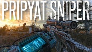 THE PRIPYAT SNIPER - S.T.A.L.K.E.R. GAMMA