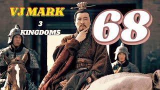 VJ MARK "3 THREE KINGDOMS 68" NEW LUGANDA ACTION KUNGFU TRANSLATED MOVIE FILM ENJOGERERE 2024