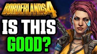 Borderlands 4 Isn't What You Think... (No Pearls? Open World Talk + More) Borderlands 4 News