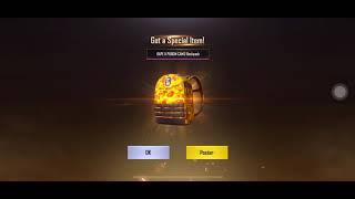 [ PUBG MOBILE ] Season 8 - BAPE X LUCKY CREATE OPENING