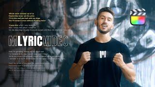 mLyric Video — 72 All-round FCP Effects for Creators of Music Videos — MotionVFX