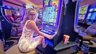 She Put $100 Into This Slot, What Happens Next Will Entertain You!