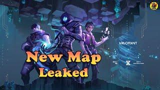 New Map Leaked in VALORANT | Valorant Updates | @AvengerGaming71