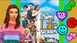 The Sims Life Stories// The Sims 2 Playthrough