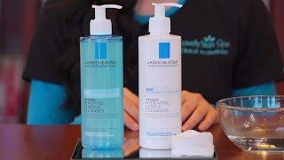 La Roche-Posay Toleriane Cleansers | Sensitive Skin Face Wash