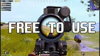 PUBG #25 : Free to use gameplay / No copyright videos / BJ ACH