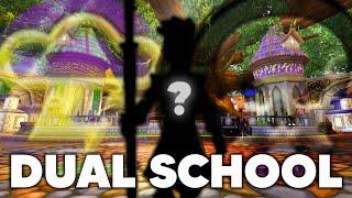 Wizard101: SOLO Dual Schooling! | !discord