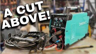 BestArc BTC500DP Plasma Cutter | The New FAVORITE!