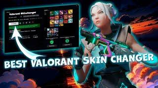 Best Valorant Skin Changer 2024 | Unlock All Skins | Free Skin Swapper