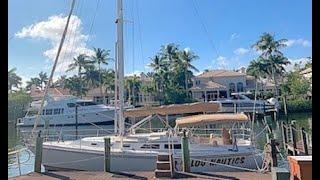 New Listing 7/9/2024...1990 Catalina 42 for sale McNally Yacht Sales