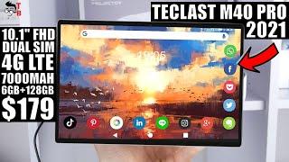 Teclast M40 Pro PREVIEW: Is It Better Than Teclast M40?