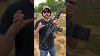 Double Barrel AR-15