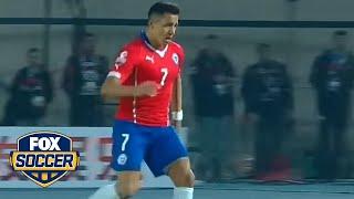 Can Chile win Copa America two years in a row? | FOX SOCCER