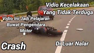 KUMPULAN CRASH MOTOVLOG (crash motovlog)  ||#1