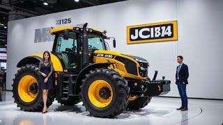 2025 JCB Fastrac 4190 Full Review: Features, Price, and Performance