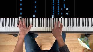 Puppy Princes - Hot Freaks - Piano Tutorial