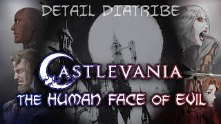 Castlevania: The Human Face of Evil – Detail Diatribe