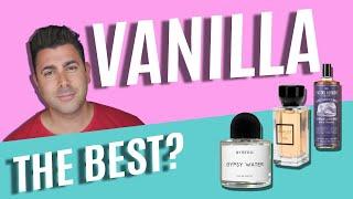 BEST VANILLA Fragrances 2021 #vanillafragrance