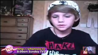 What Now Gem talks to MattyBraps