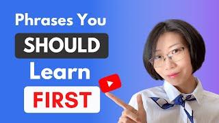 Most Common Chinese Phrases for Beginners 2020 | Short & Simple Chinese Daily Used Sentences