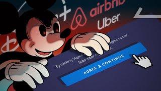 What Disney & Uber Don’t Want You to Know