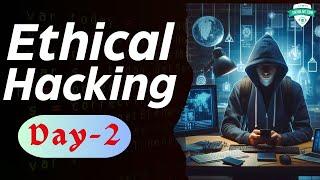 Ethical Hacking Day-2: A Comprehensive Tutorial for Cybersecurity Enthusiasts | sikholive.com