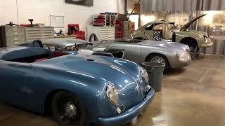 Home of Rod Emory’s Porsche 356 Outlaws