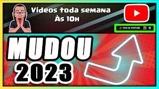 Como colocar links no BANNER do canal do YouTube 2023 ATUALIZADO - link no canal do YouTube