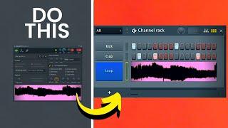 7 Things You Should Know If You Use LOOPS In Your Beats | FL Studio Tutorial