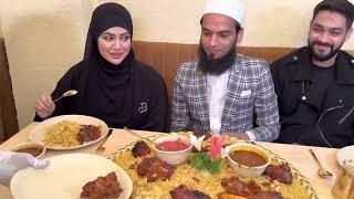 SANA khan Unke Sohar Pouche Dawat Qubool Karne#viral #video #islam #viralvideo #subscribe #sanakhan