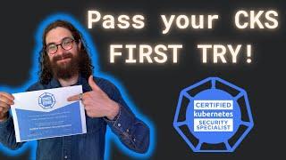 CKS Study Guide 2024 - PASS your Certified Kubernetes Security Specialist Exam
