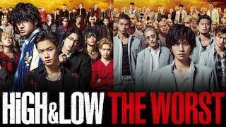 HIGH & LOW THE WORST FULL MOVIE SUB INDO