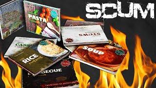 SCUM 0.85 - Why Is The New Cooking System So Popular Right Now? Find Out Why!