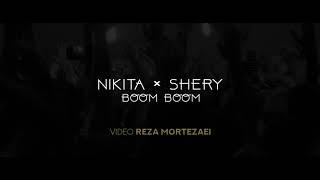 NIKITA X SHERY- Boom Boom (LYRICS VIDEO)