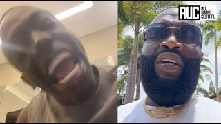 "You Moving Dusty" Bobby Shmurda RIPs Rick Ross After Kicking Him Off Tour