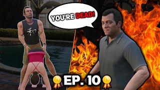 Michael gets Degraded - GTA 5 Story Mode in 2024 (Episode 10)