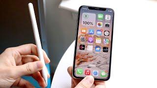 Can You Connect Apple Pencil To iPhone?