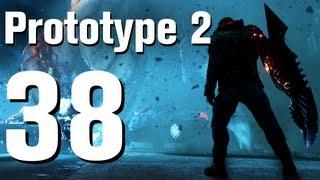 Prototype 2 Walkthrough Part 38 - Operation Firehawk