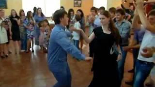 Chechen dance