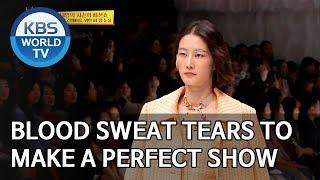 Blood Sweat Tears to make a perfect fashion show [Boss in the Mirror/ENG/2019.12.01]