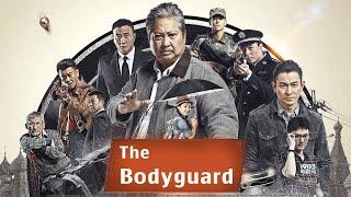 The Bodyguard | English | Full Movie | Action, Drama, Crime | VROTT | 24