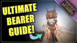 Secrets of BEARER Thralls Exposed | Conan Exiles Age of Heroes 2025