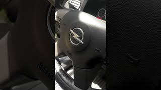 Opel - адаптация угла поворота рулевого колеса