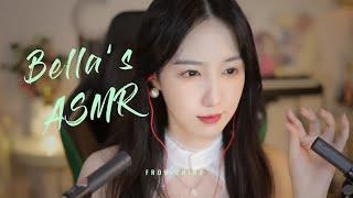 【Bella ASMR】Happy holidays~