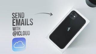 How to Send Email Via iCloud Email Address (tutorial)