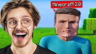 Ce Mec a codé Minecraft 2.0 tout seul ?!